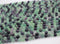 Rainbow Fluorite Gemstone Beads, 8mm, Round